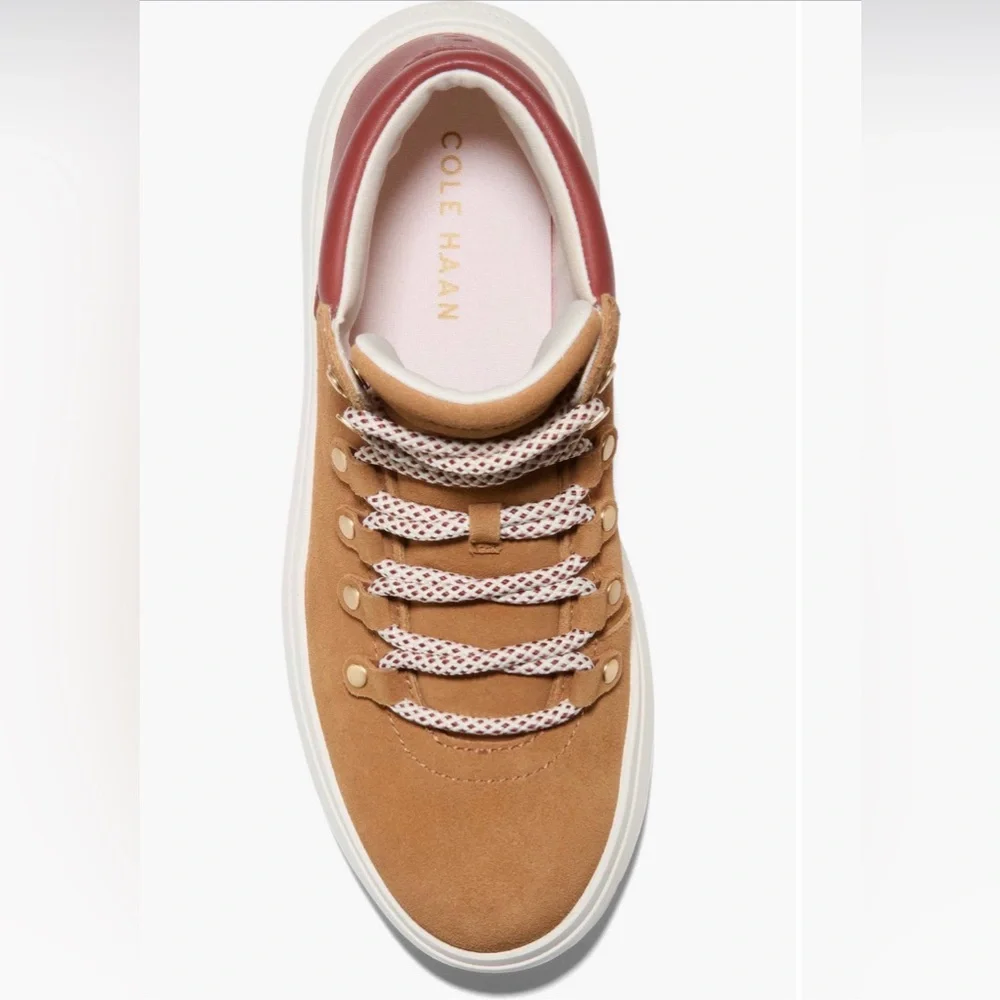 NEW! Cole Haan Grand Raelyn Waterproof Hiking Boot (Women)